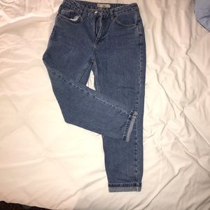 Mom Jeans from Topshop